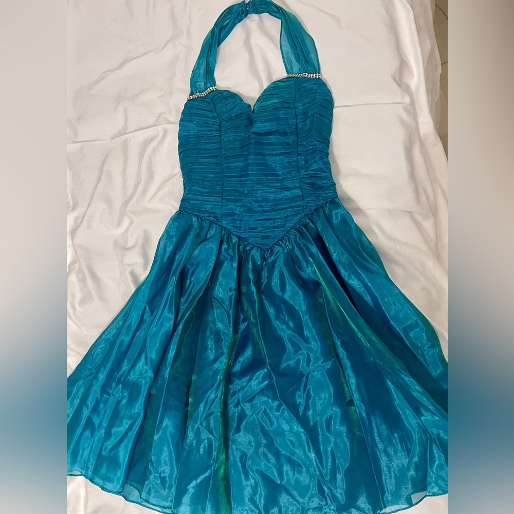90’s prom dress. Size 2
